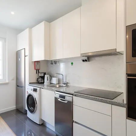 Flh Marques Charming Flats Lisboa