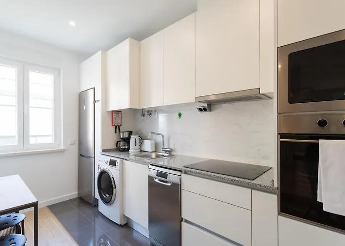 Flh Marques Charming Flats Lisboa