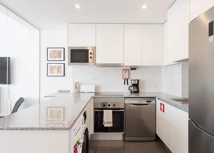 Flh Marques Charming Flats Διαμέρισμα *