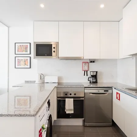 Flh Marques Charming Flats Apartment *